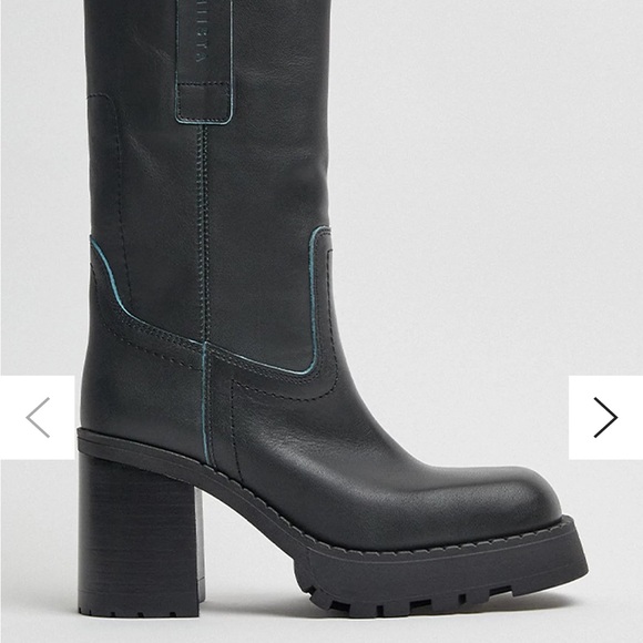 MIISTA Daiane Boot sz 37 NIB - Picture 2 of 4